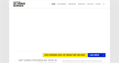 Desktop Screenshot of deverrebergen.nl